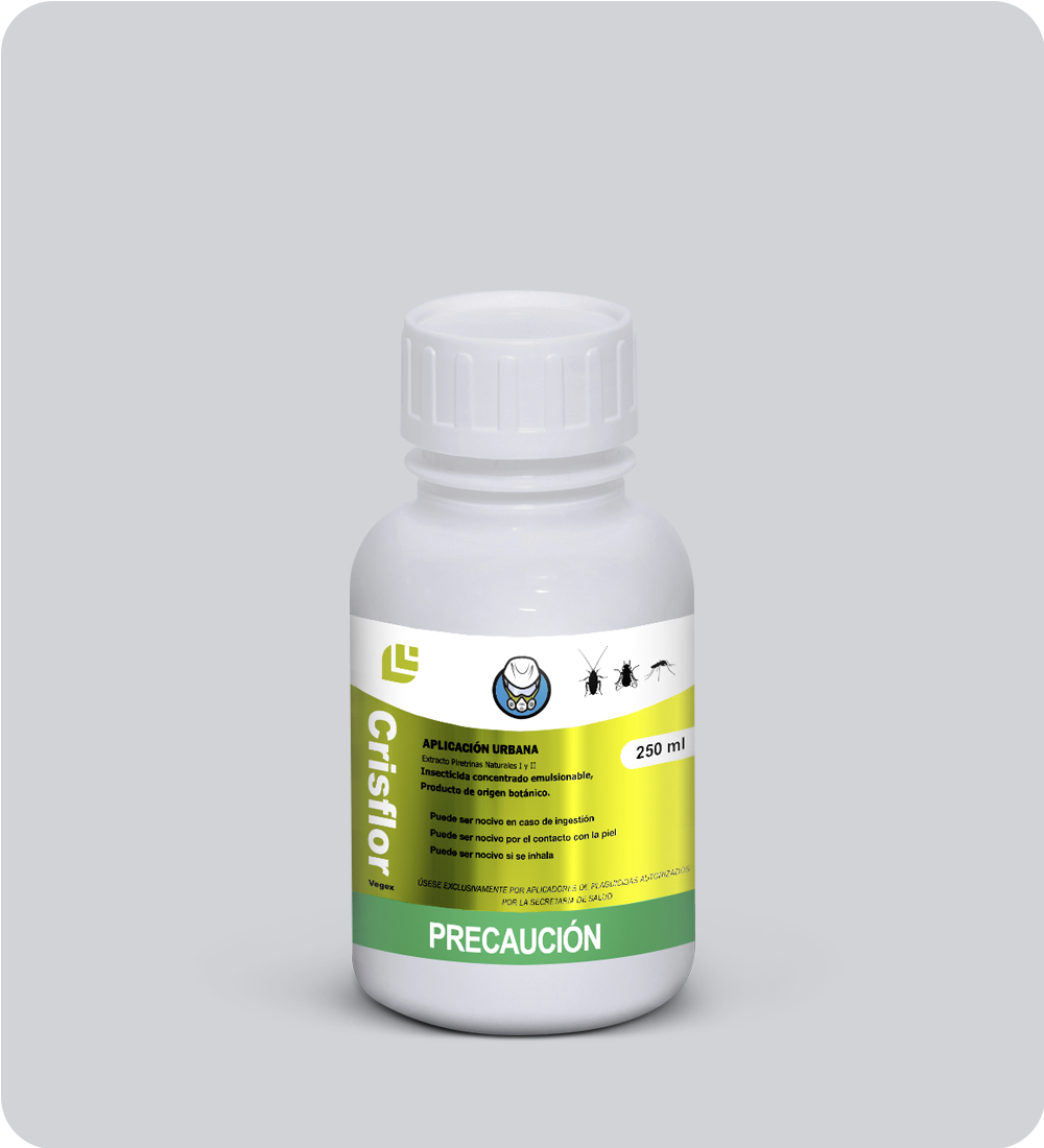 CRISFLOR 250ML