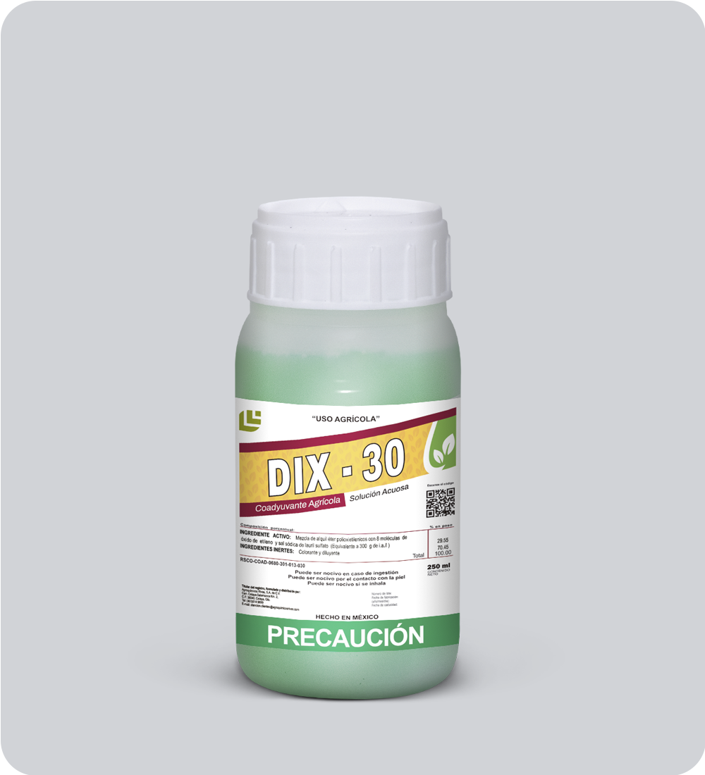 DIX-30 250 ML