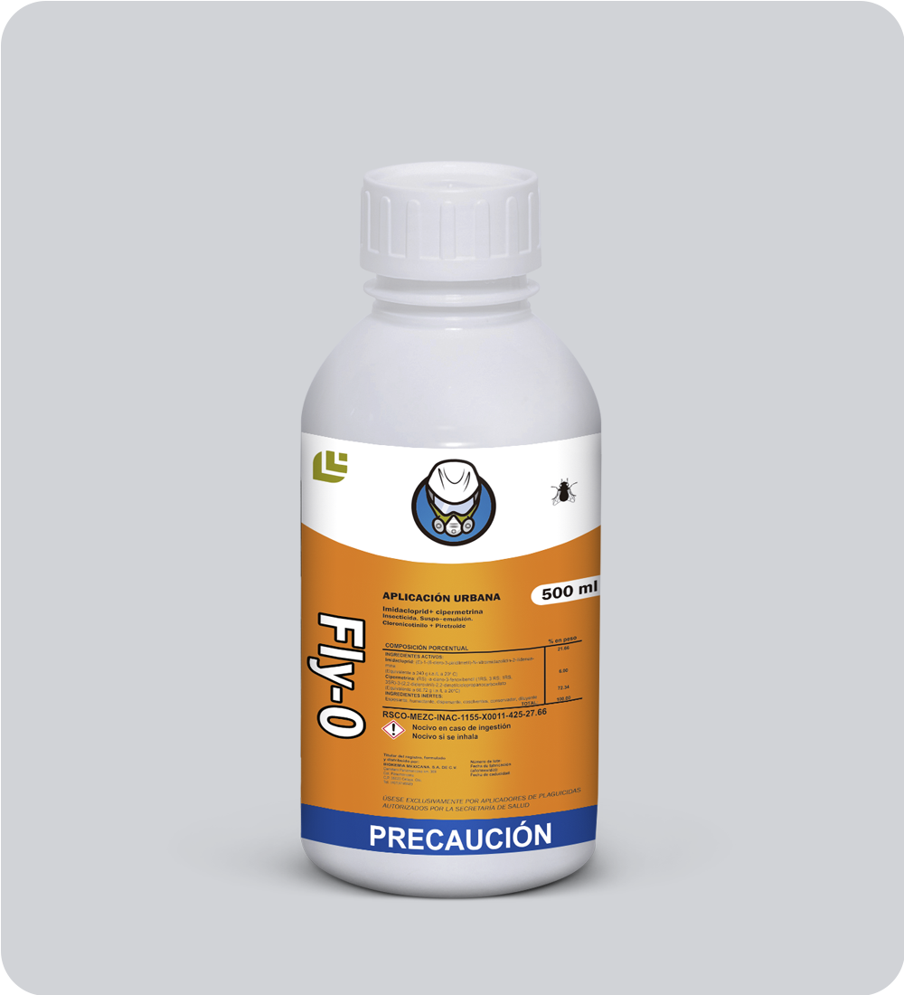 FLY-0 500 ML