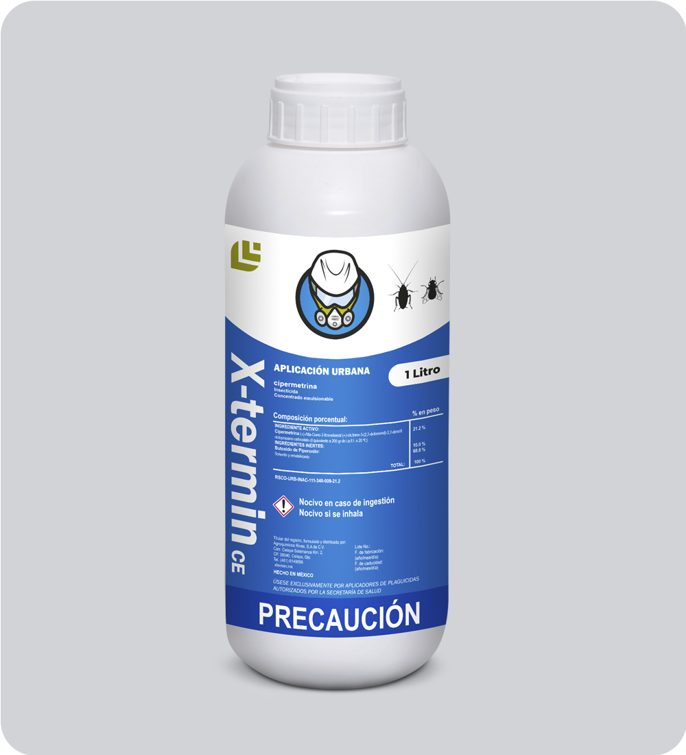 X-TERMIN CE