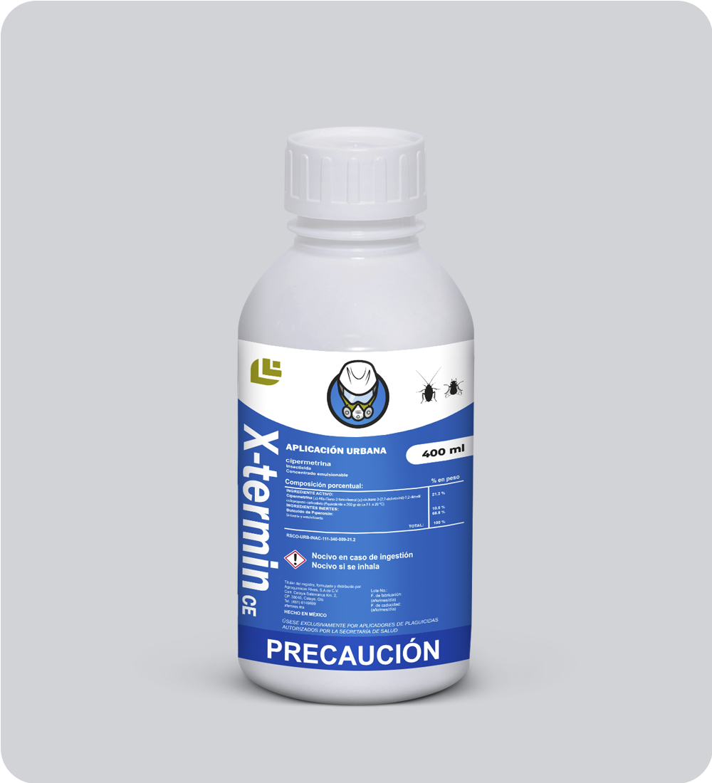 X-TERMIN CE 400 ML