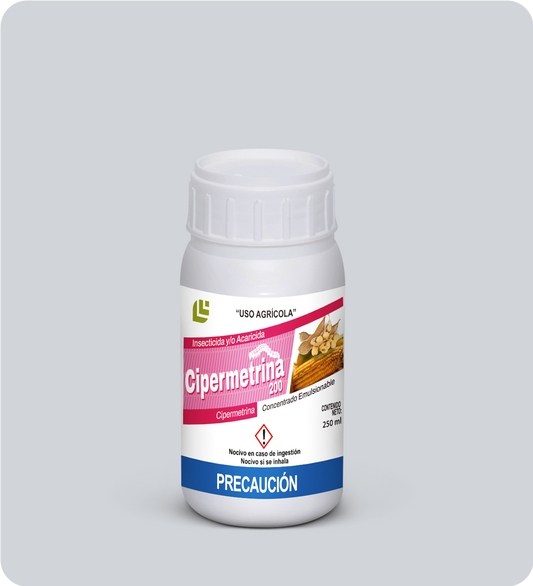 CIPERMETRINA 200 250 ml
