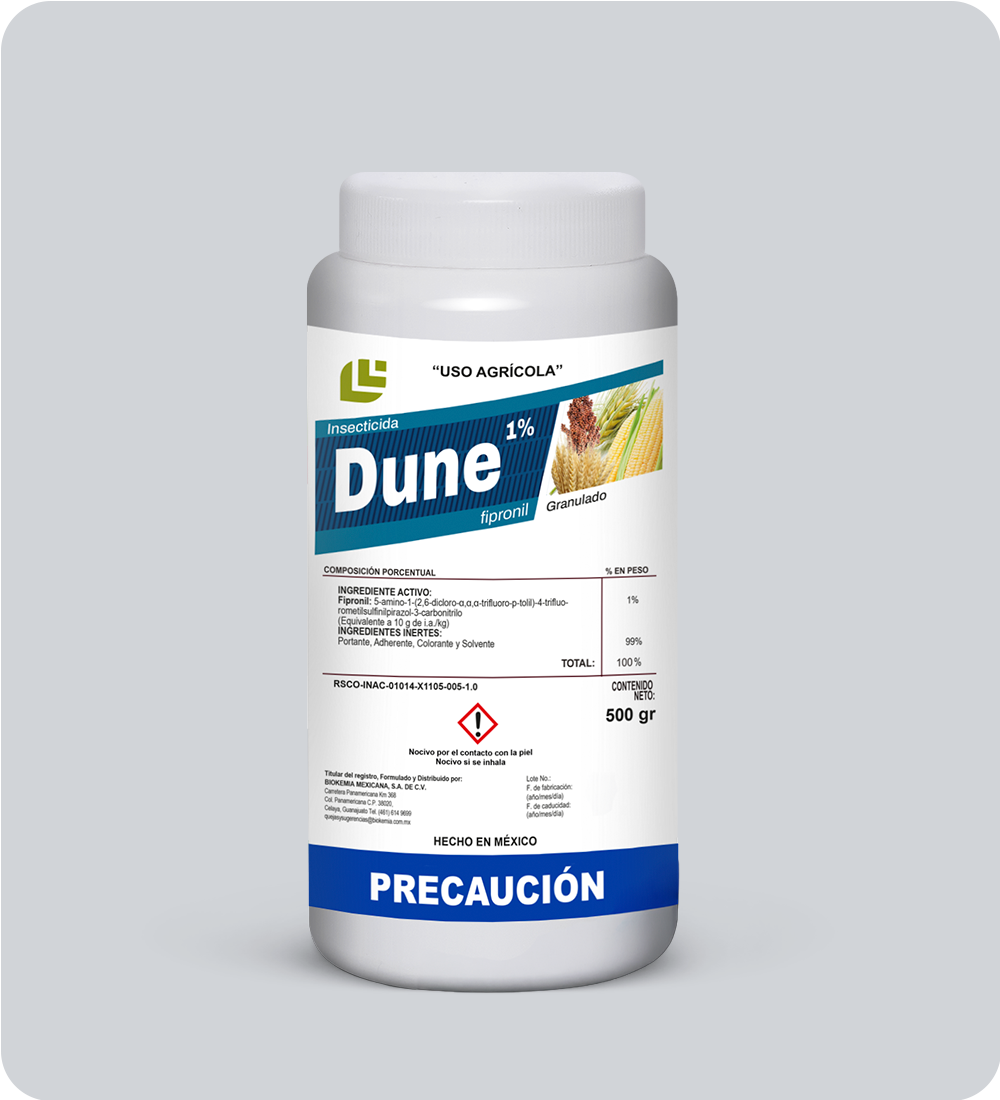 DUNE 1% 500 Gr