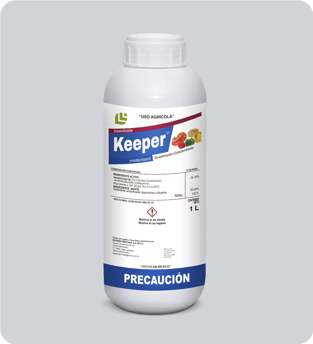 KEEPER 350 SC 1 LT