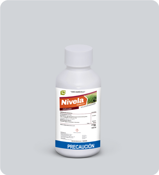 NIVELA 480 ( Glifosato ) 100 ML