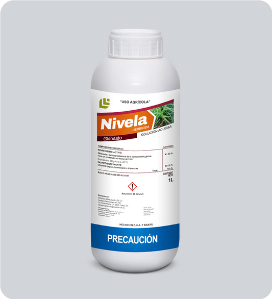 NIVELA 480 ( Glifosato ) LT