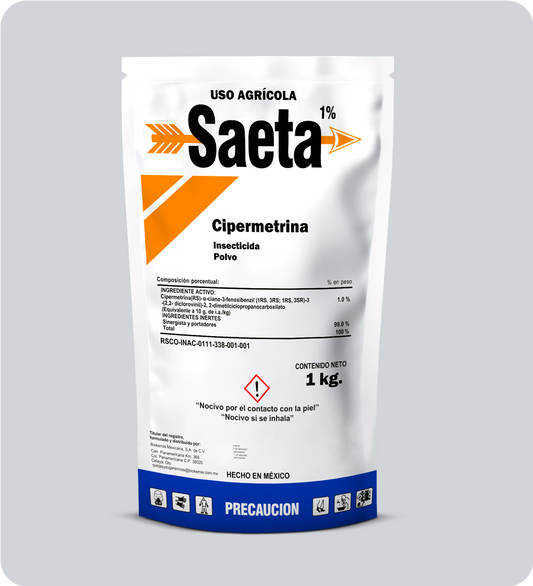 SAETA 1% KG
