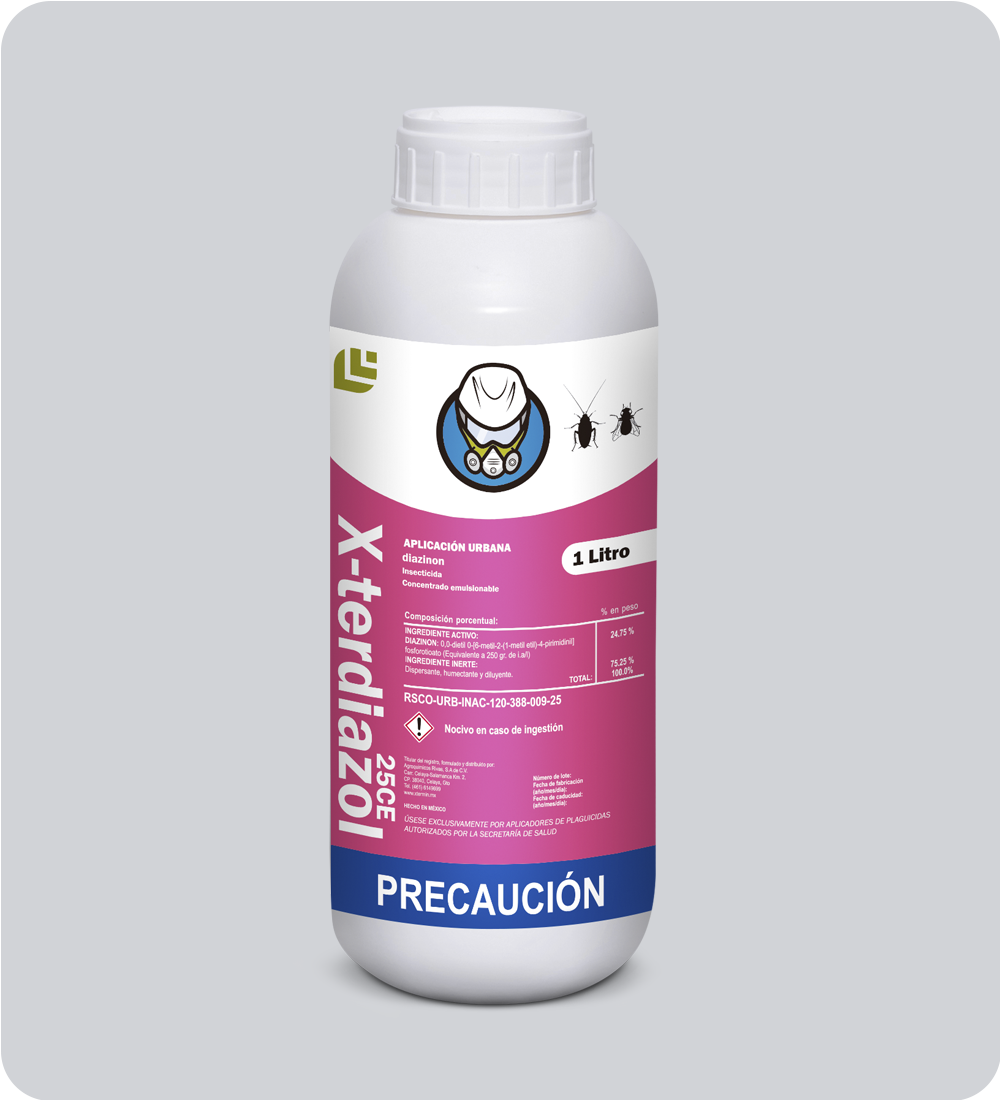 X-TERDIAZOL 25% LT