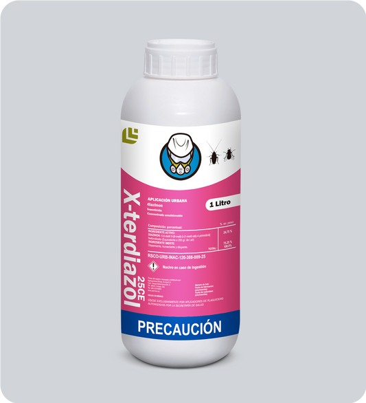 X-TERDIAZOL 25% LT