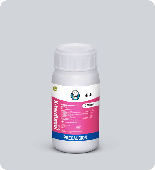 X-TERDIAZOL 25% 250 ML