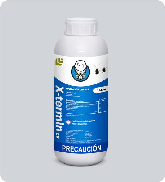 X-TERMIN CE
