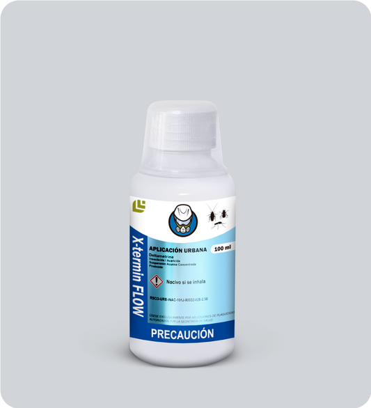X-TERMIN FLOW 100 ML