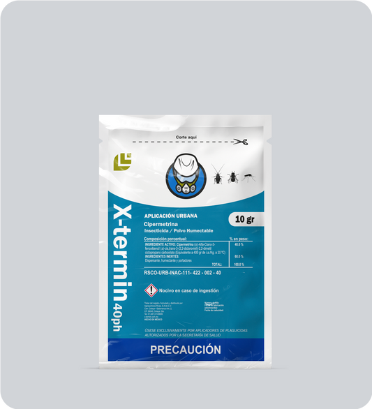 X-TERMIN 40 10 GR