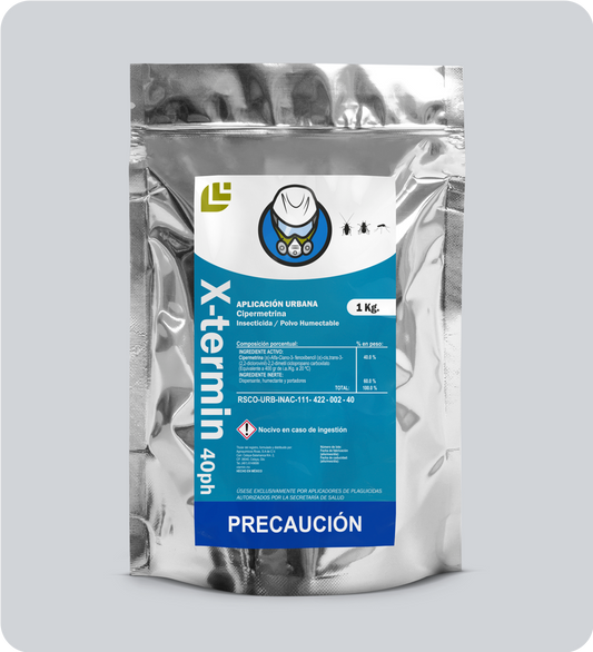X-TERMIN 40 PH 1 KG